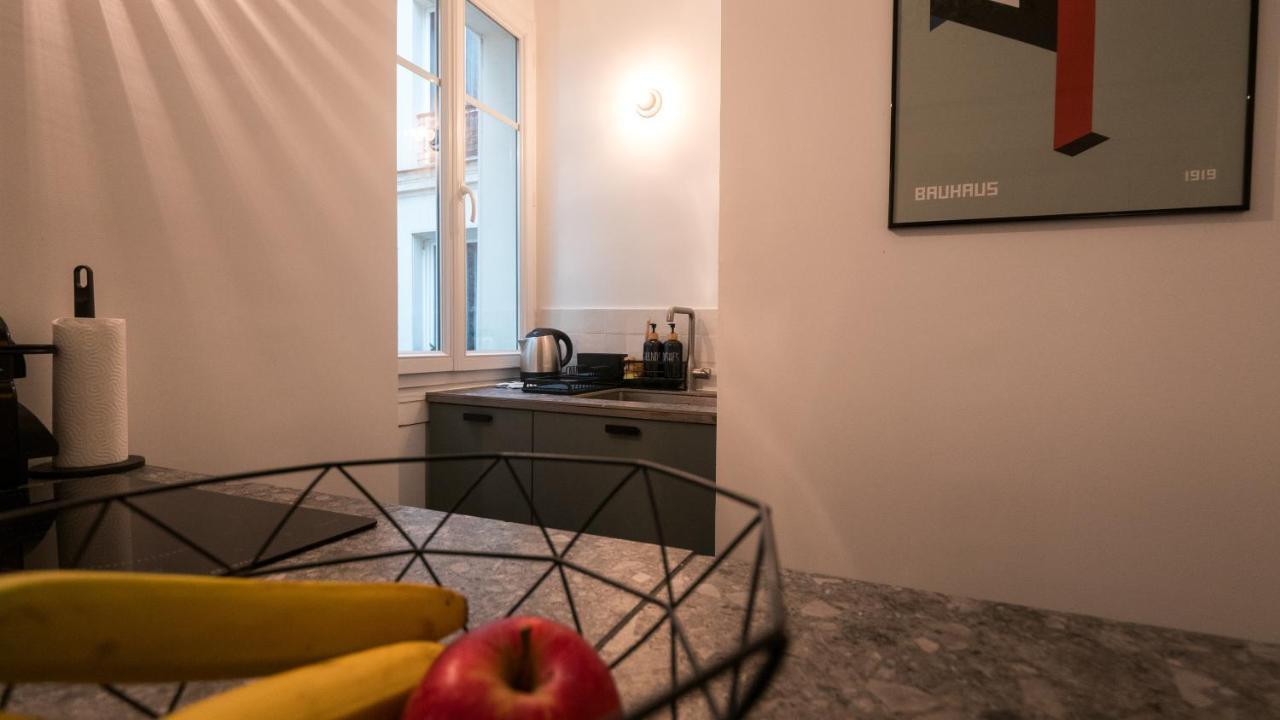 D Architecte Dans Le 11eme Apartamento Paris