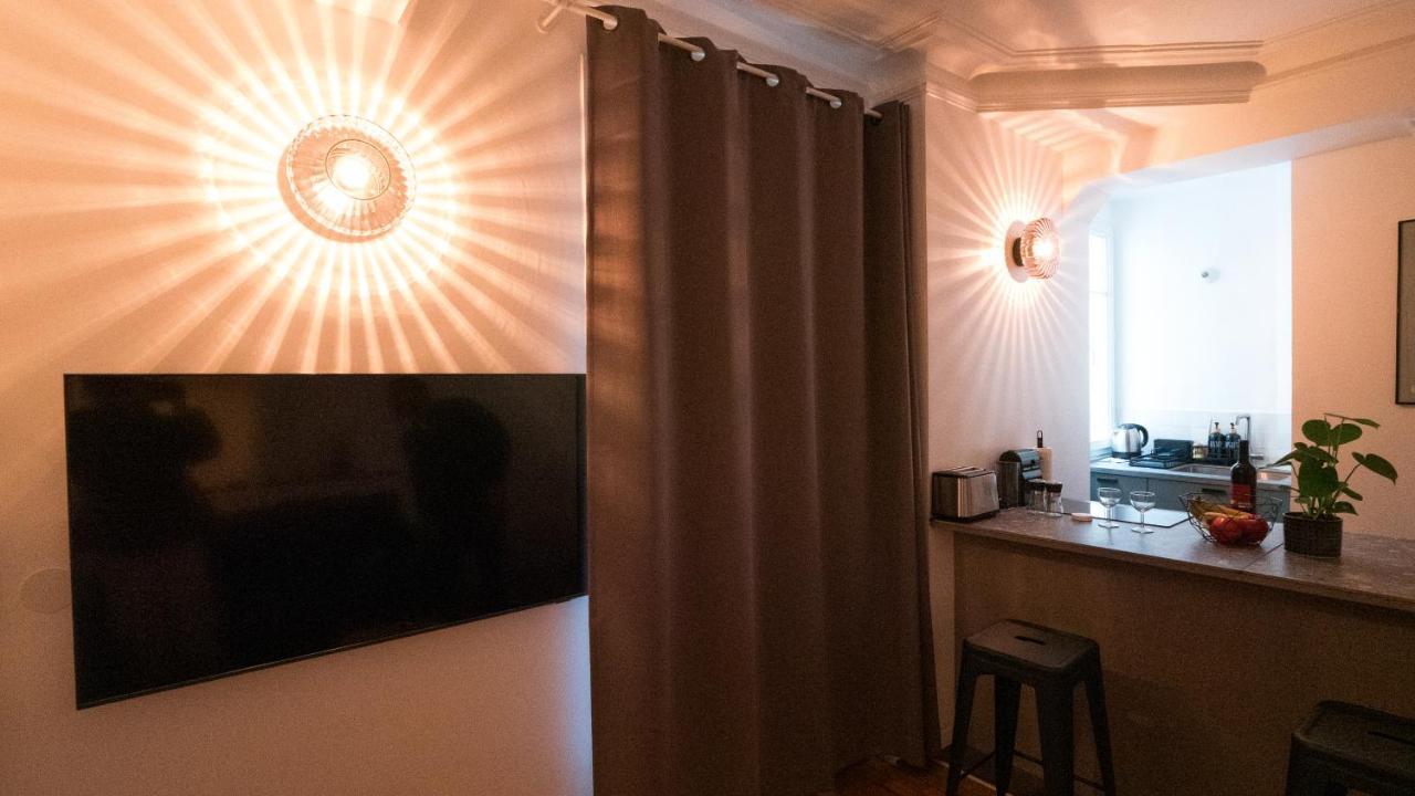 D Architecte Dans Le 11eme Apartamento *