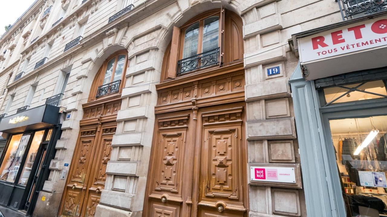 Apartamento D Architecte Dans Le 11eme *