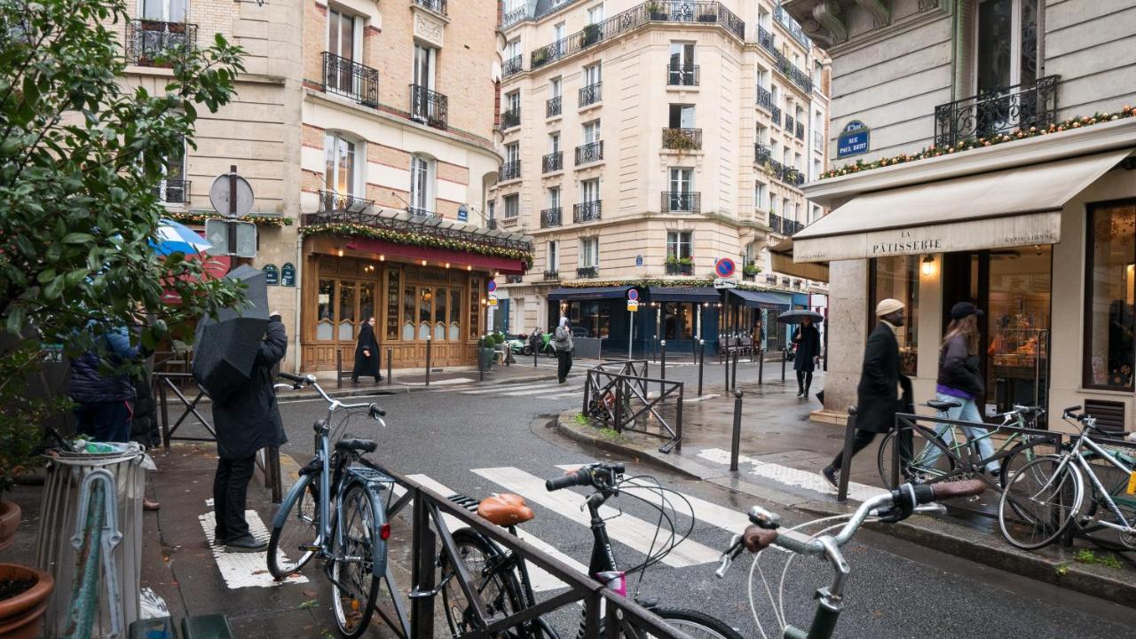 Apartamento D Architecte Dans Le 11eme Paris