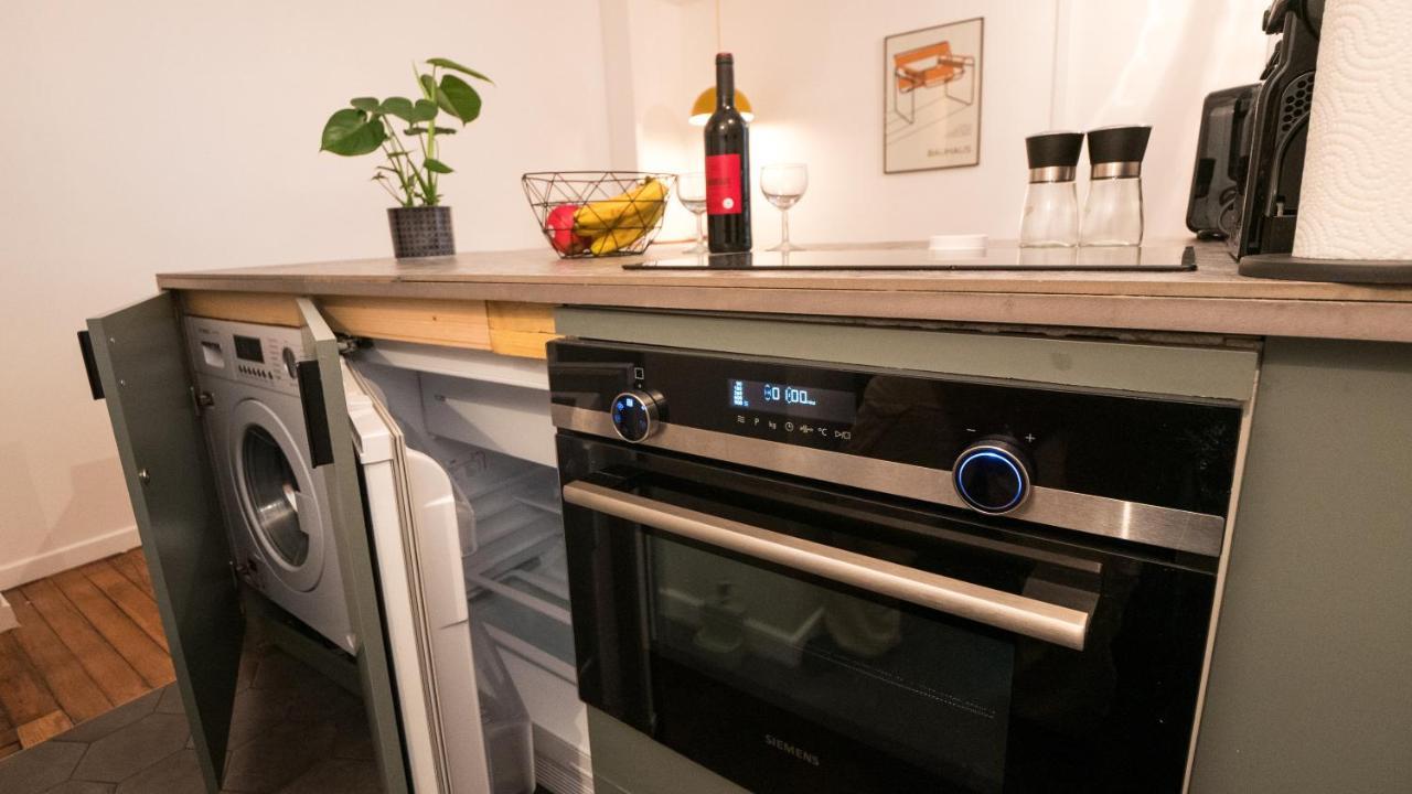 D Architecte Dans Le 11eme Apartamento Paris