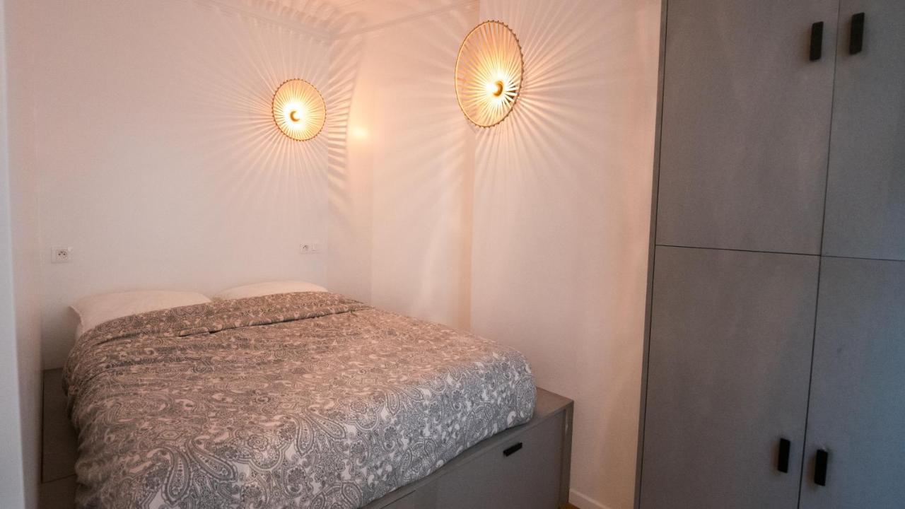 D Architecte Dans Le 11eme Apartamento *