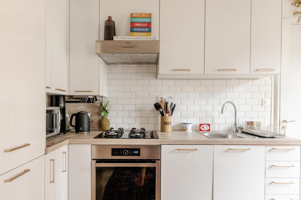 Veeve - Swan's Nest Appartement *