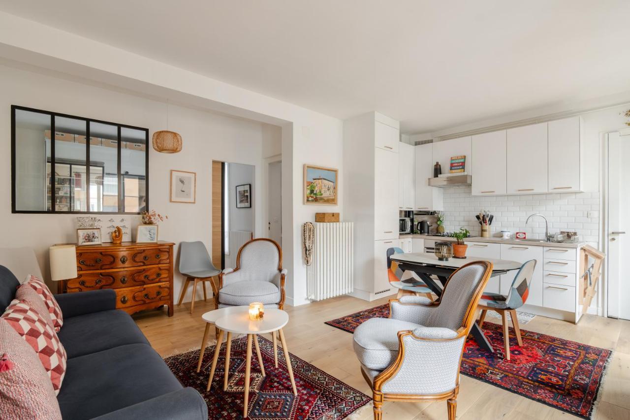 Appartement Veeve - Swan's Nest