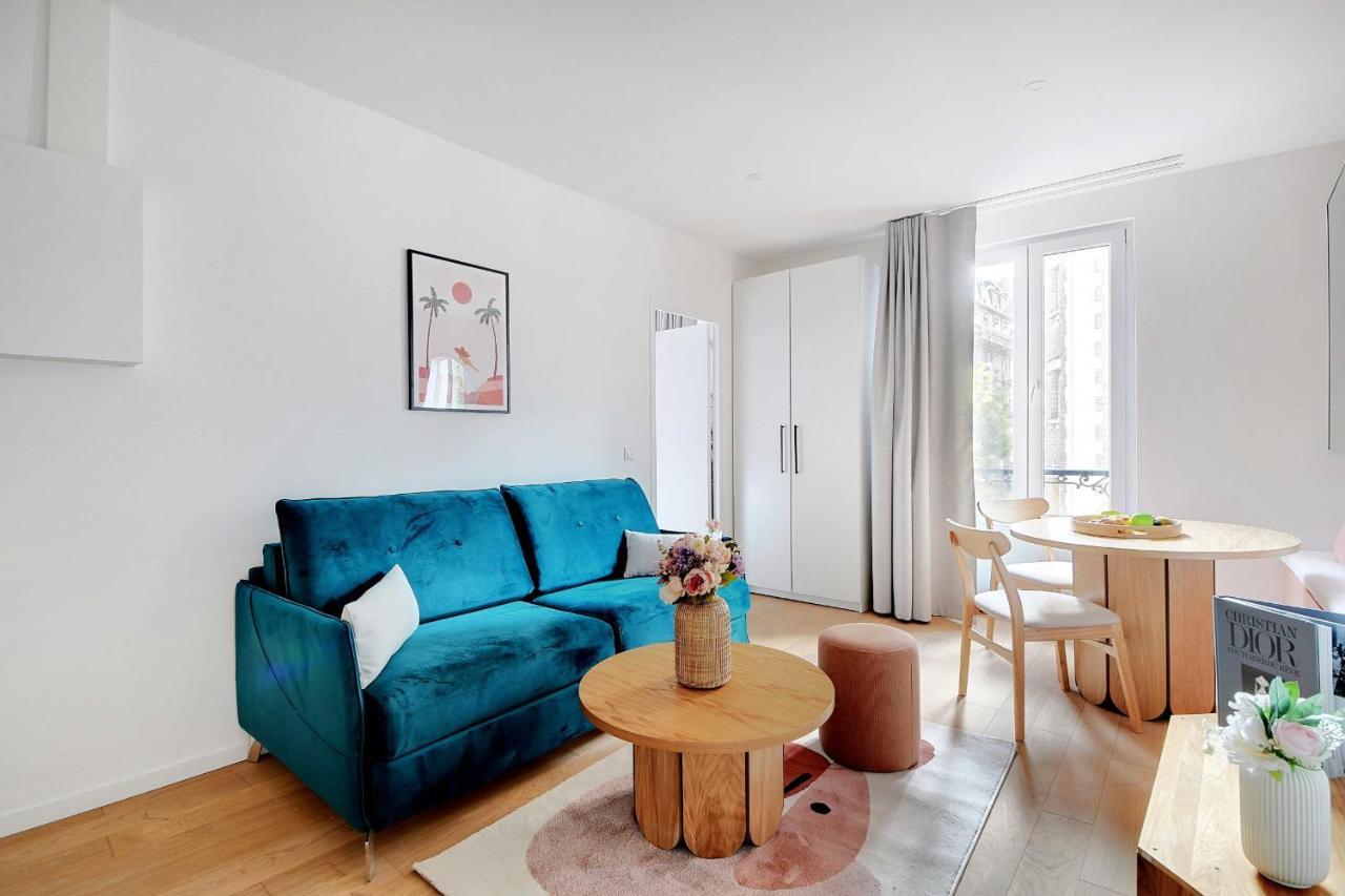 Sacre Coeur Apartment *