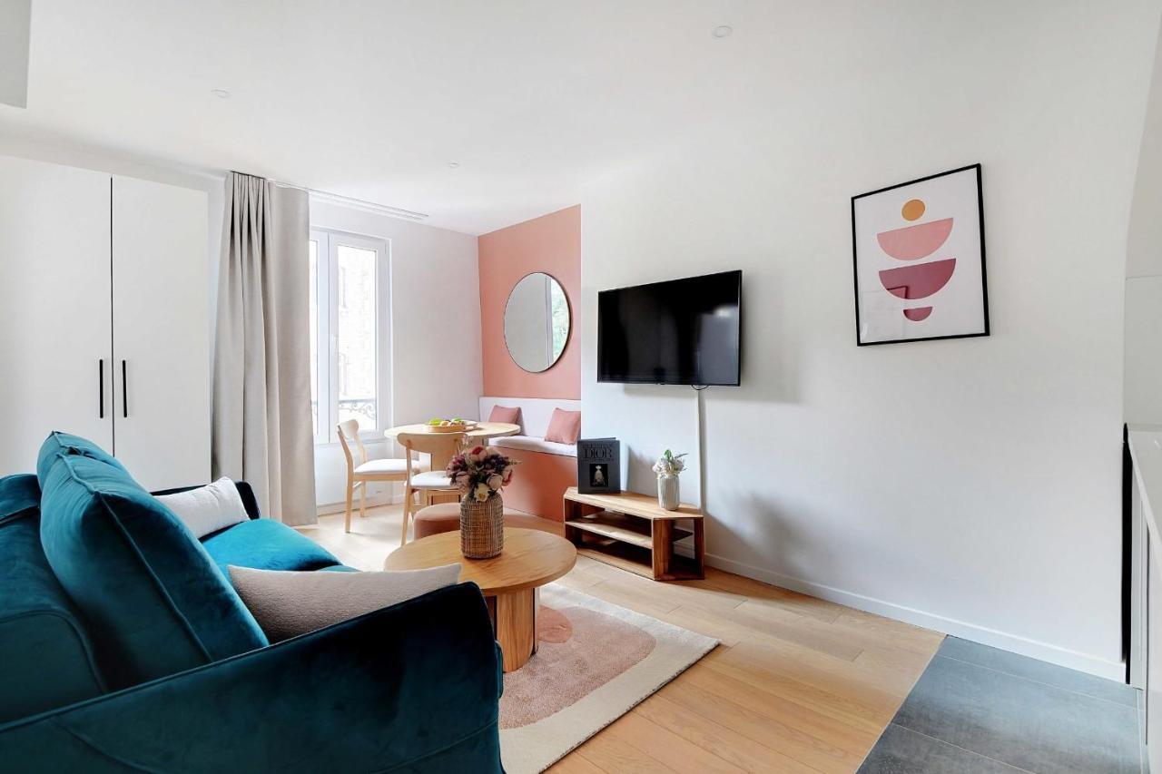Sacre Coeur Apartment Paris