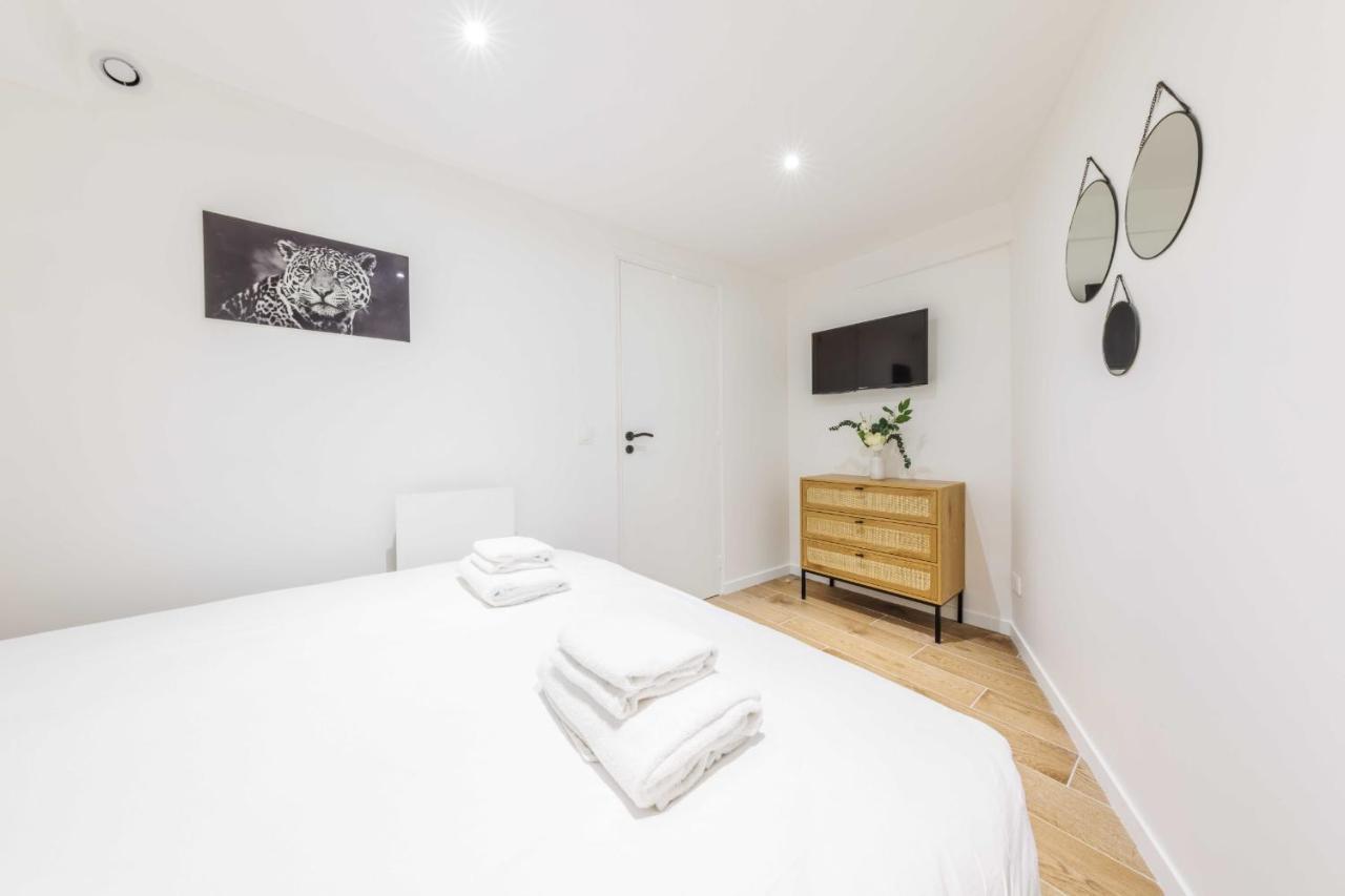 Magnificent Duplex - 2br-6p - Near Montmartre Apartment