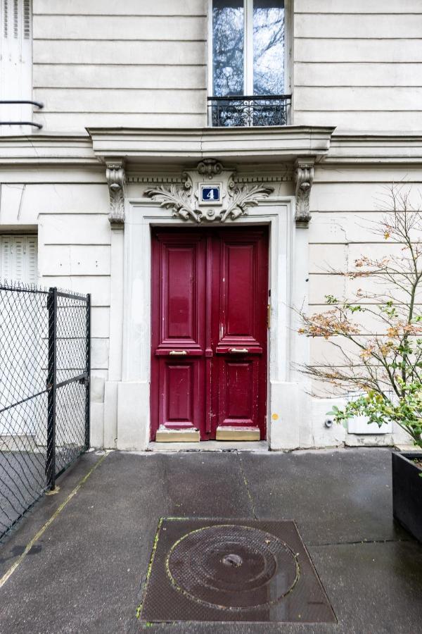 Apartamento Au Coeur De Montmartre *