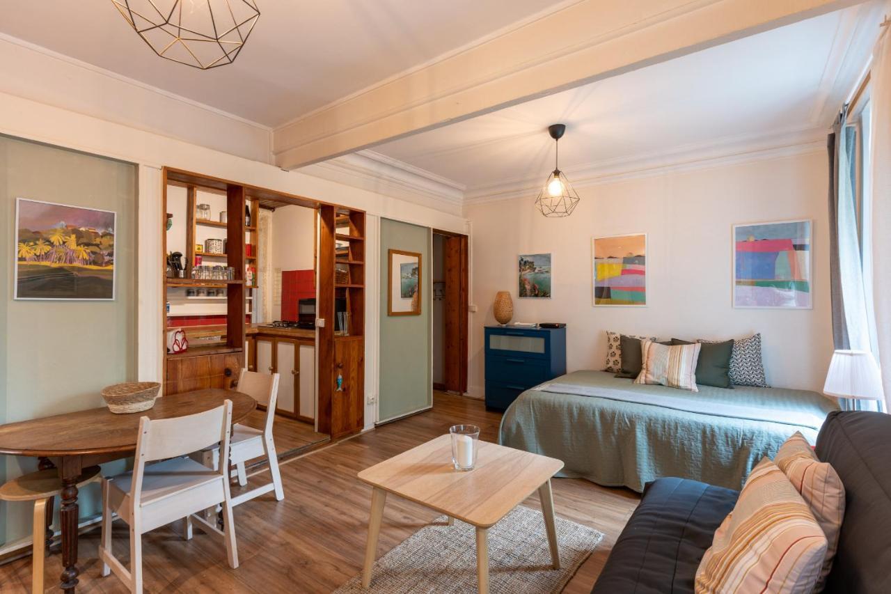 Apartamento Au Coeur De Montmartre Paris