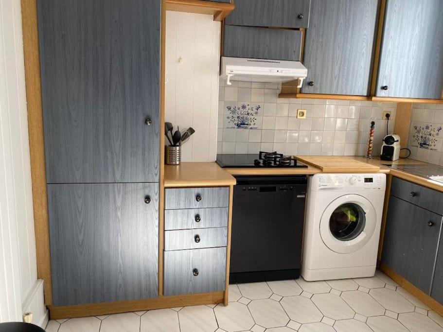 Mytripinparis - Large And Sunbathed 1br - Close To The Eiffel Tower Paris