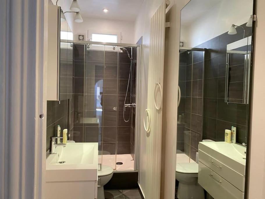 Mytripinparis - Large And Sunbathed 1br - Close To The Eiffel Tower Apartment Paris