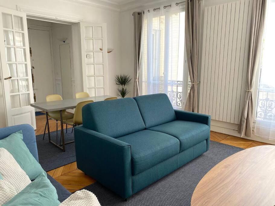 Mytripinparis - Large And Sunbathed 1br - Close To The Eiffel Tower * Paris