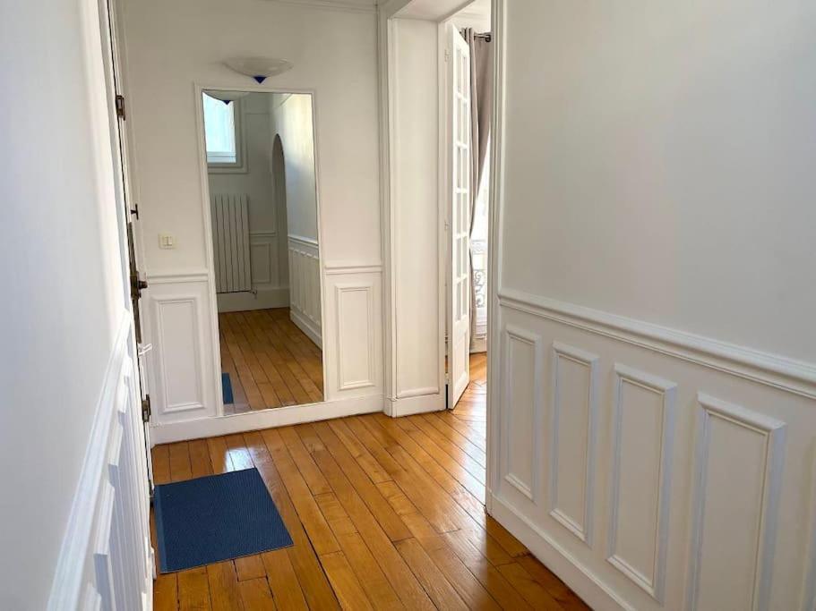 Mytripinparis - Large And Sunbathed 1br - Close To The Eiffel Tower Apartment Paris
