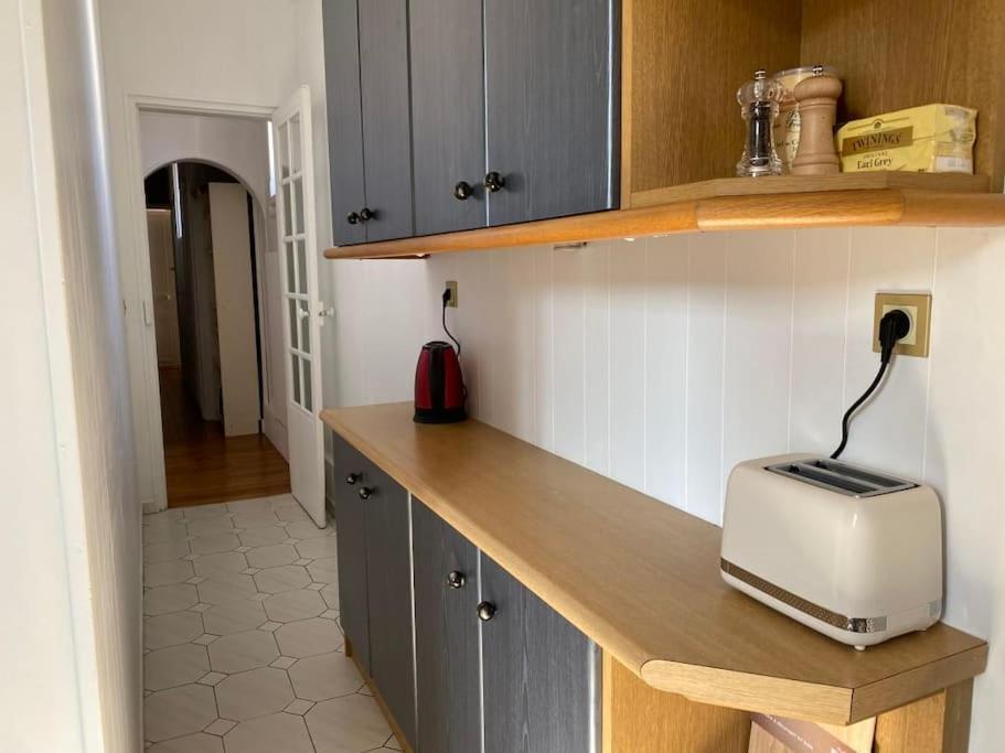 Apartment Mytripinparis - Large And Sunbathed 1br - Close To The Eiffel Tower Paris