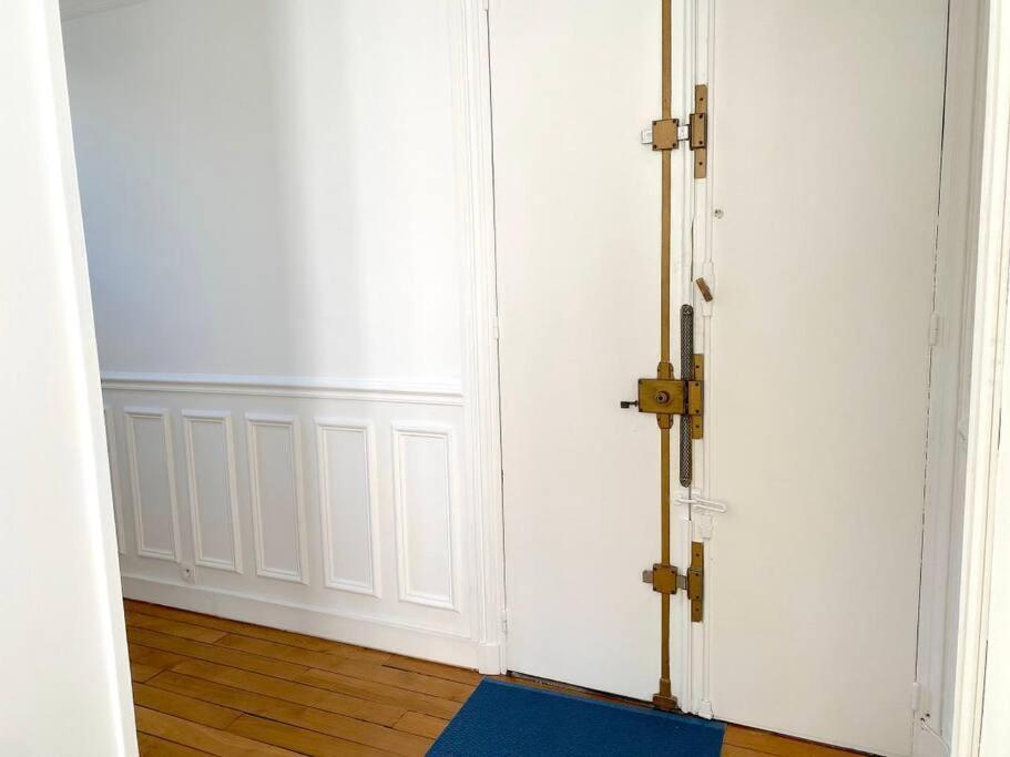 Mytripinparis - Large And Sunbathed 1br - Close To The Eiffel Tower Apartment