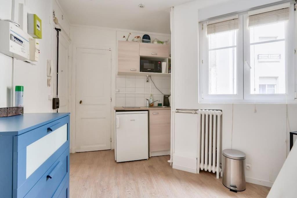 Apartment Cosy A 2mn A Pied Du Metro Maraichers Paris