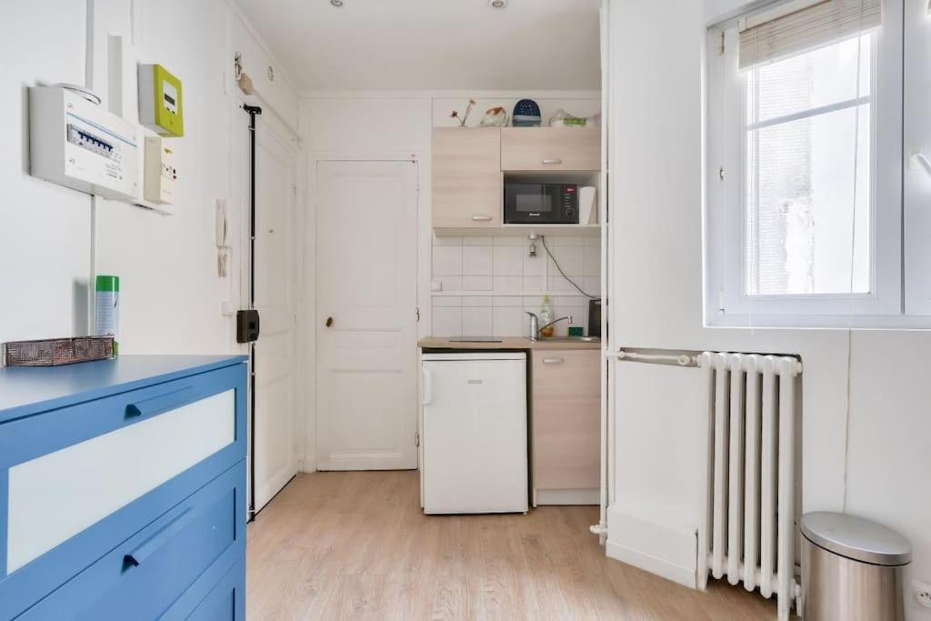 Apartment Cosy A 2mn A Pied Du Metro Maraichers *