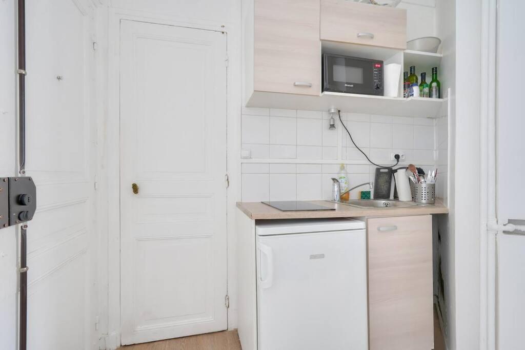 Cosy A 2mn A Pied Du Metro Maraichers Apartment *