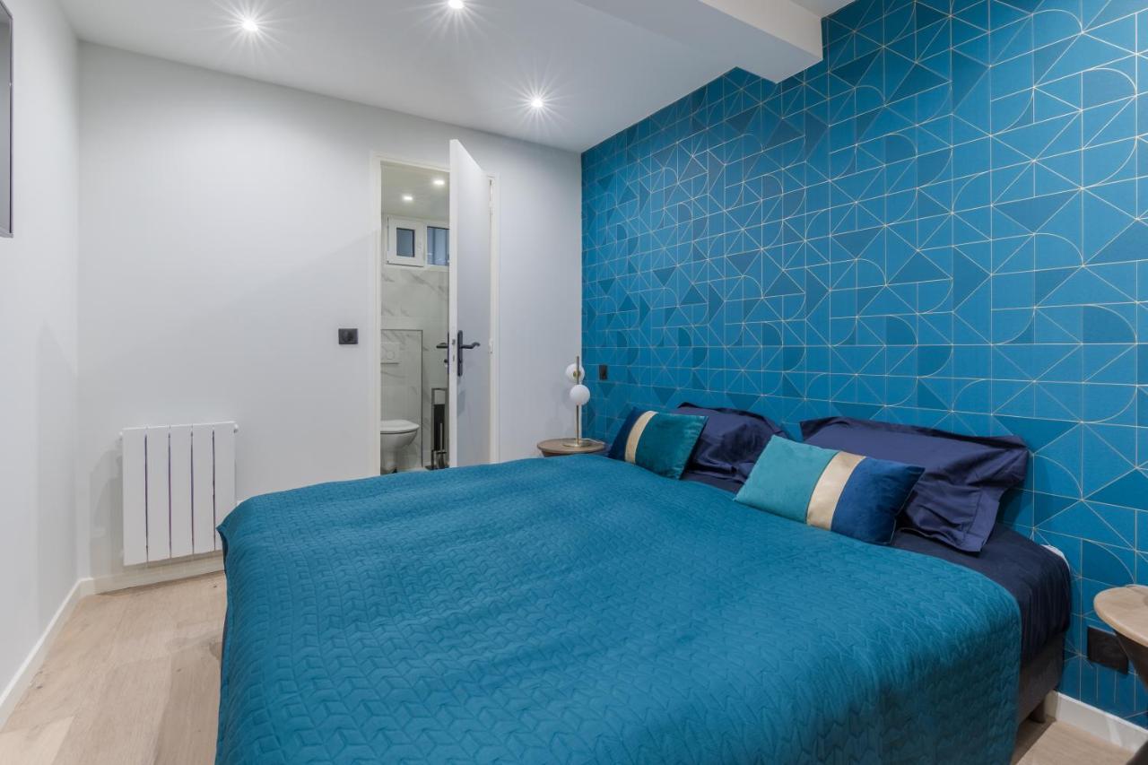 Apartamento Au Pied Du Sacre Coeur - 5 Pers Paris