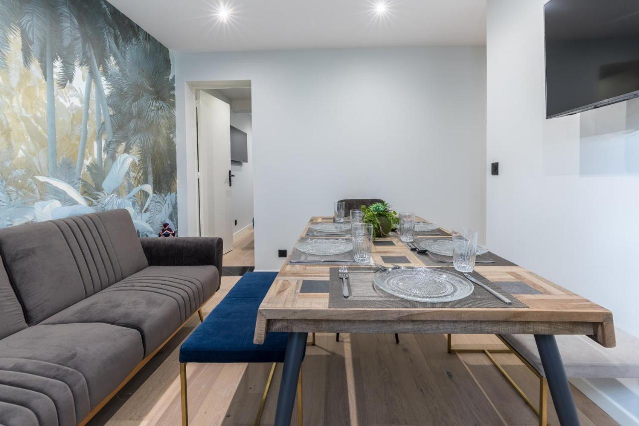 Apartamento Au Pied Du Sacre Coeur - 5 Pers *