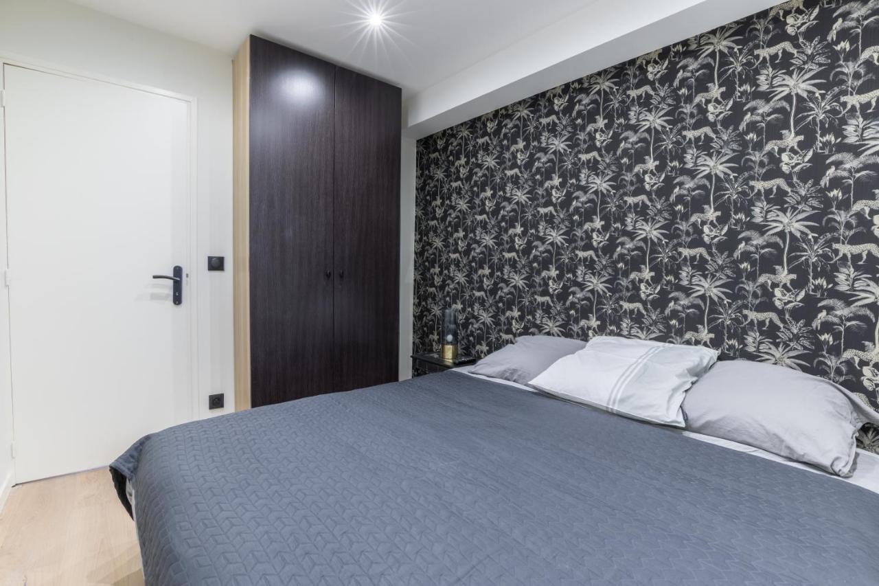 Apartamento Au Pied Du Sacre Coeur - 5 Pers