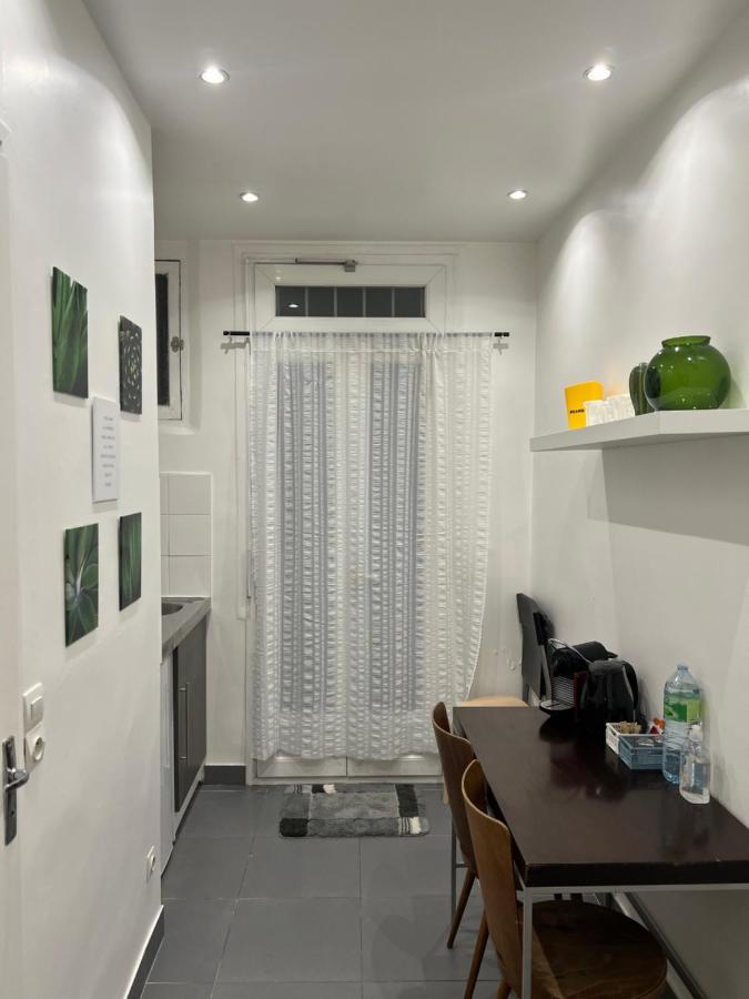 Appartement Cosy Studio With Terrace Retreat - Mp52a *