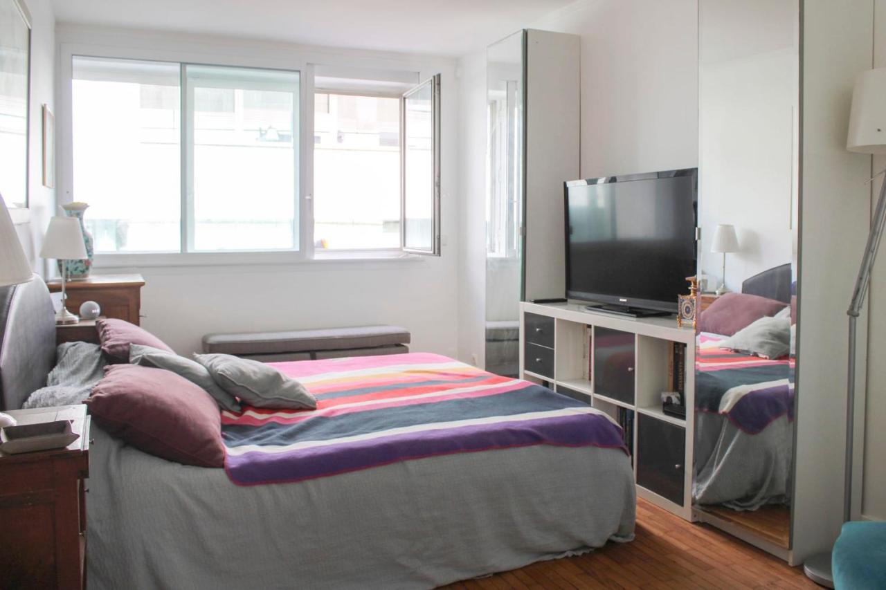 Spacious Cocoon 2 Steps From The Eiffel Tower Apartamento *
