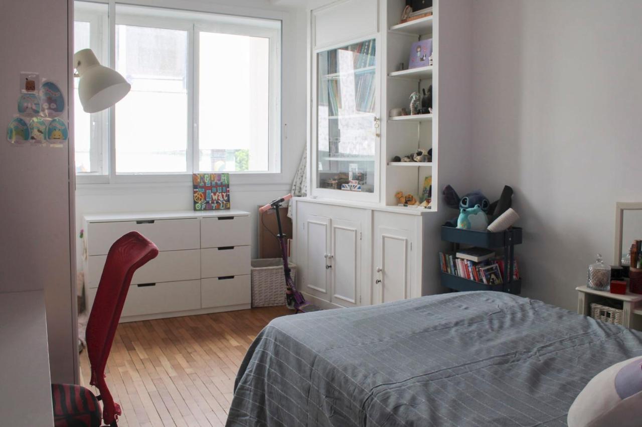 Apartamento Spacious Cocoon 2 Steps From The Eiffel Tower *