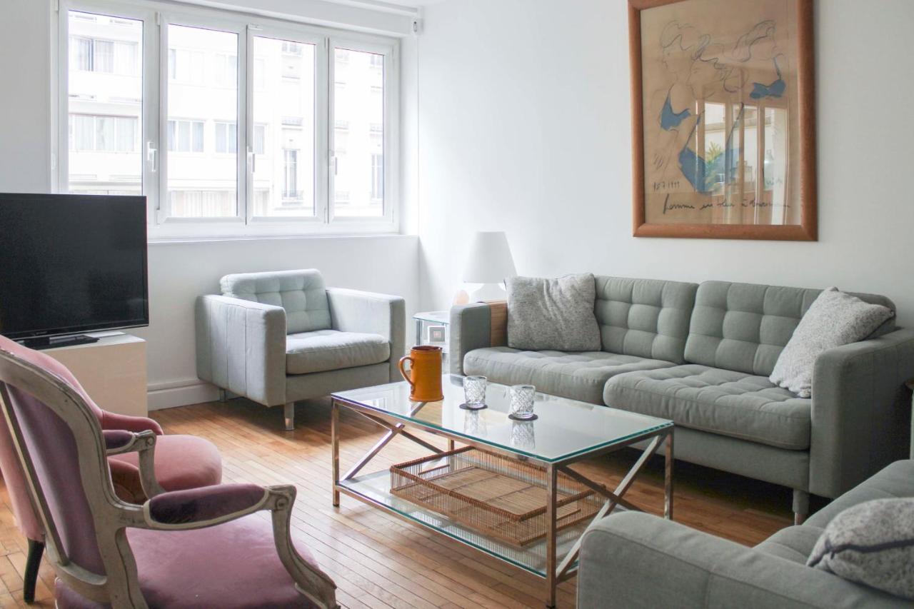 Apartamento Spacious Cocoon 2 Steps From The Eiffel Tower Paris