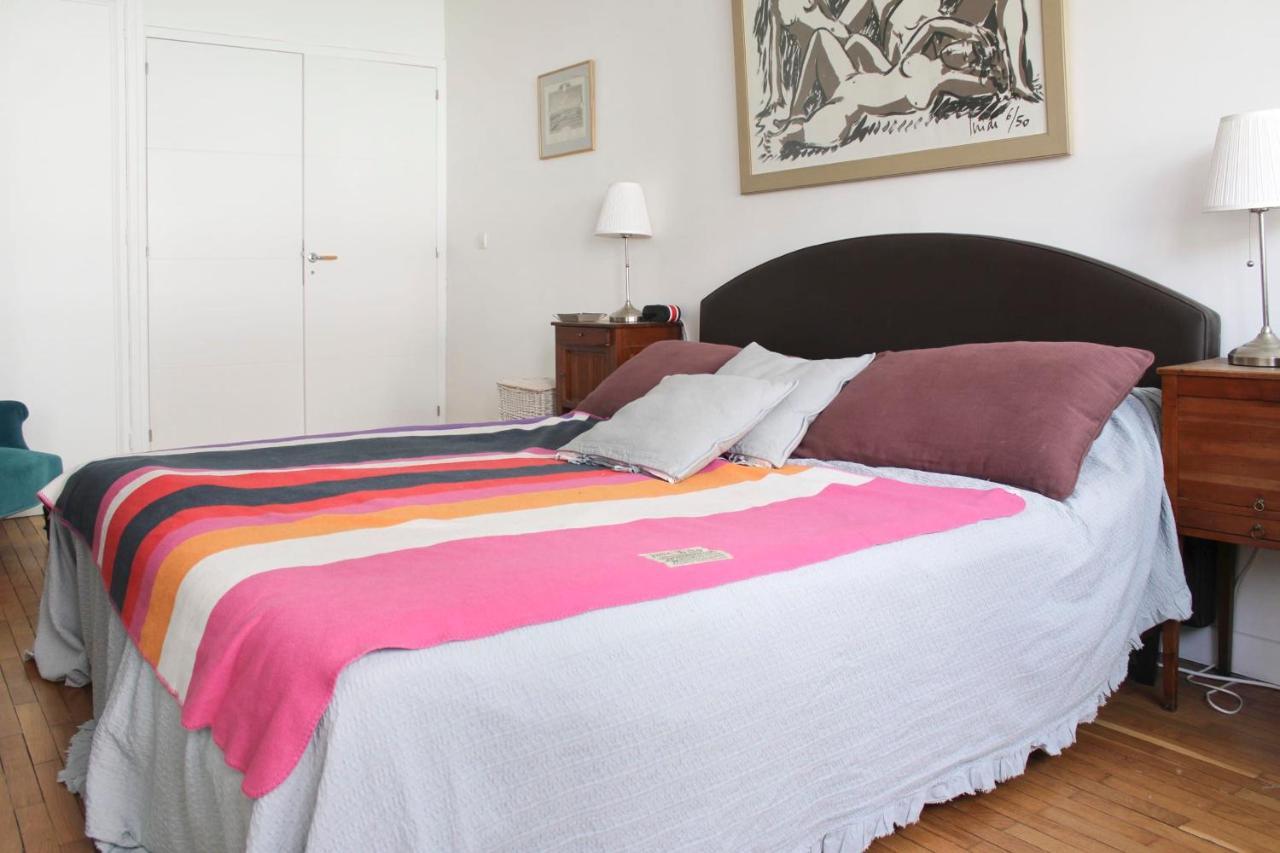 Spacious Cocoon 2 Steps From The Eiffel Tower Apartamento