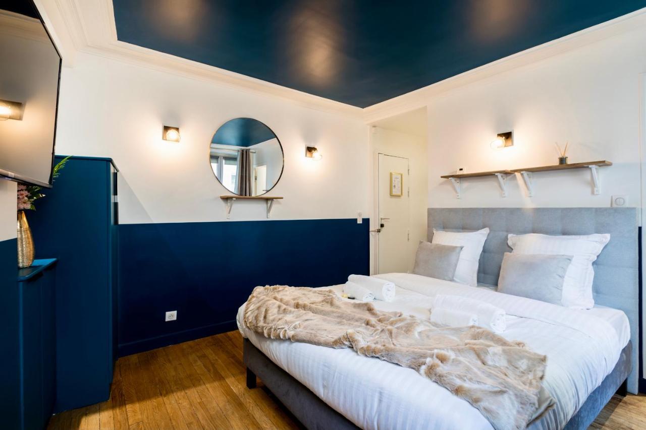 Apartment Cute In The 16th Near The Arc De Triomphe Paris