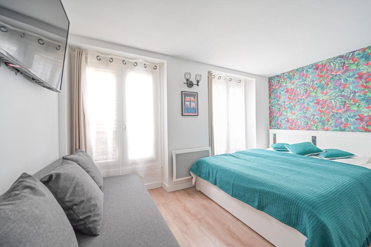 Studio Cosy 2/4p - Republique Apartamento