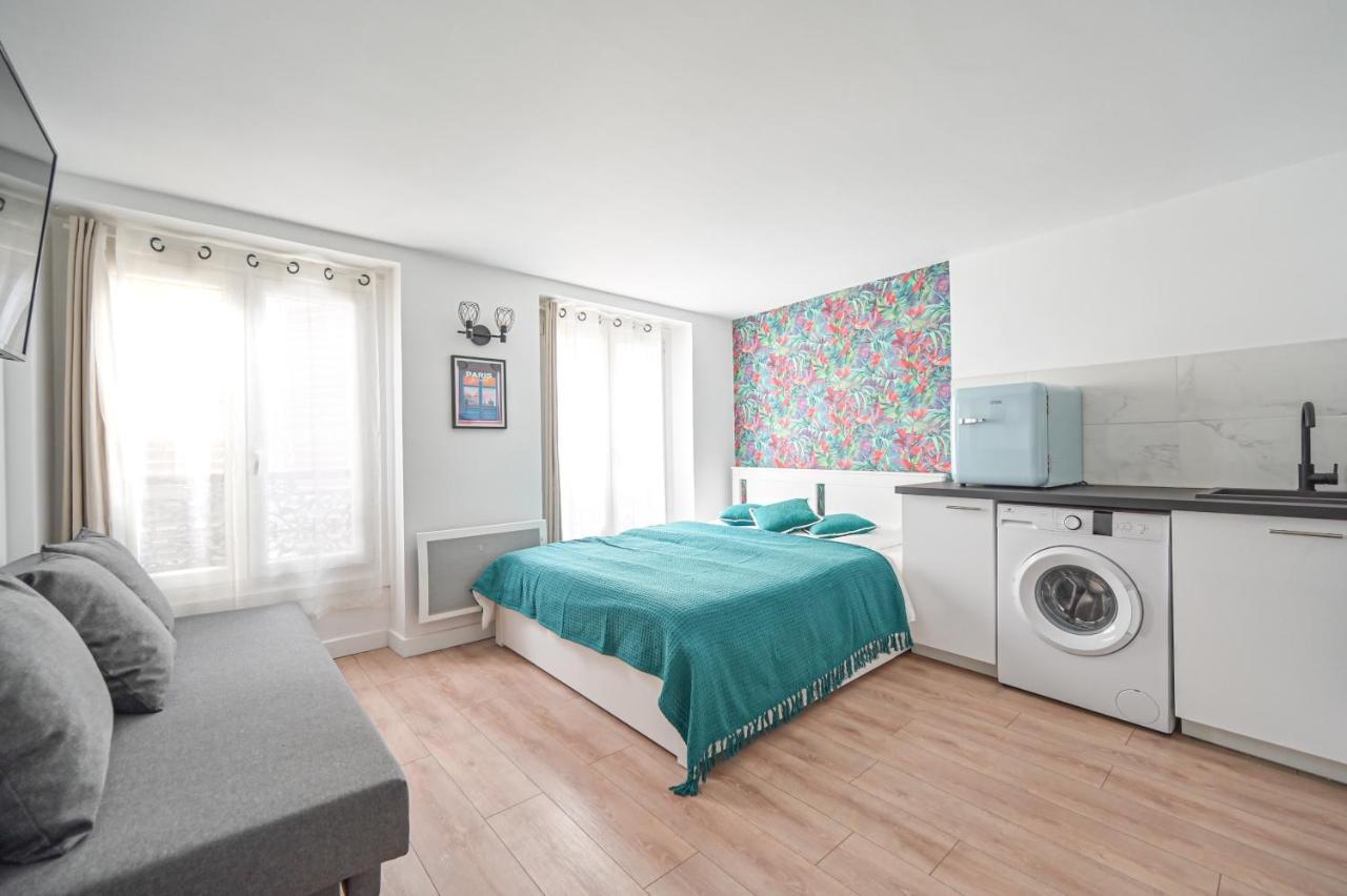 Studio Cosy 2/4p - Republique Apartamento