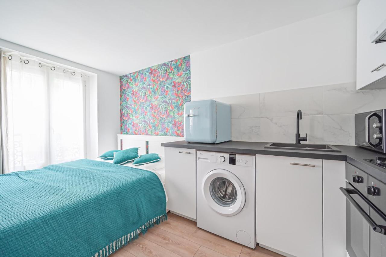 Studio Cosy 2/4p - Republique Apartamento *