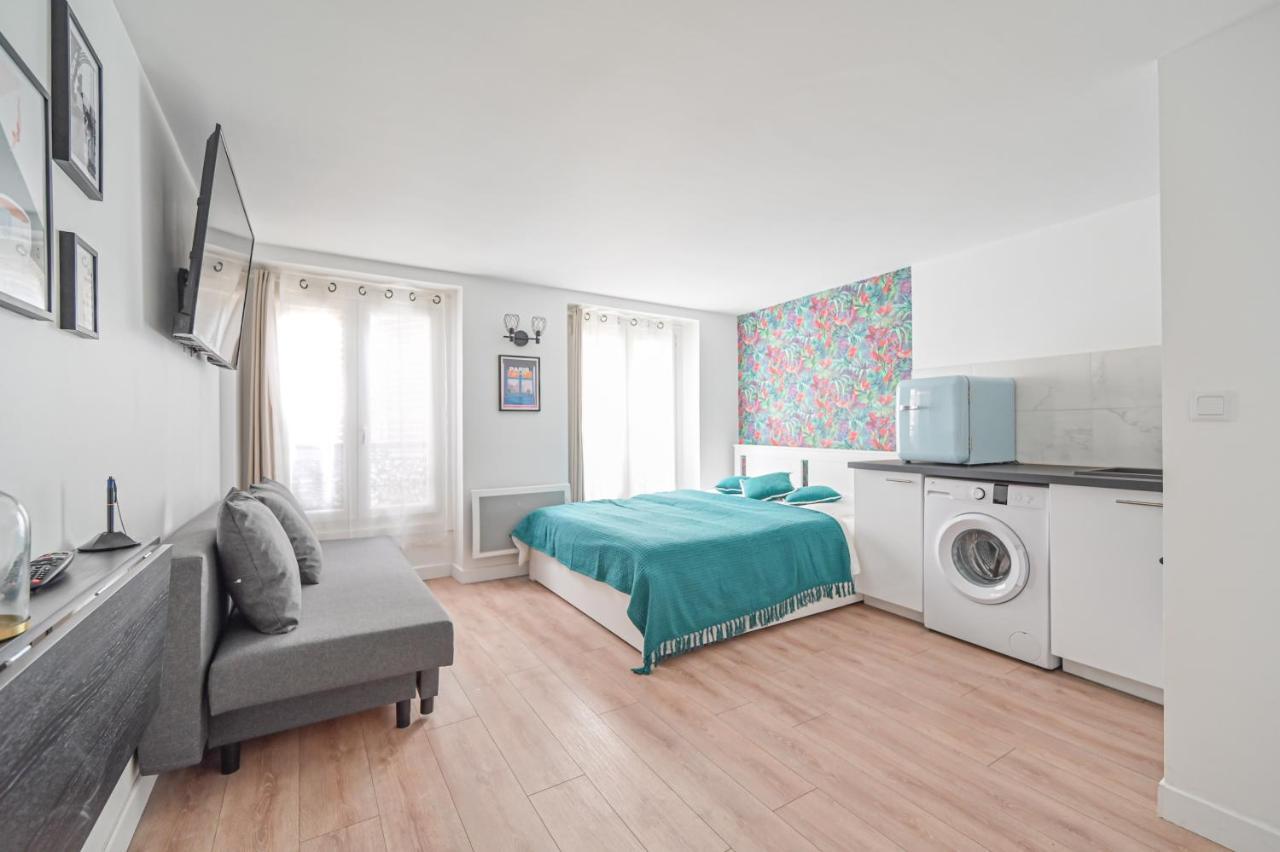Studio Cosy 2/4p - Republique *