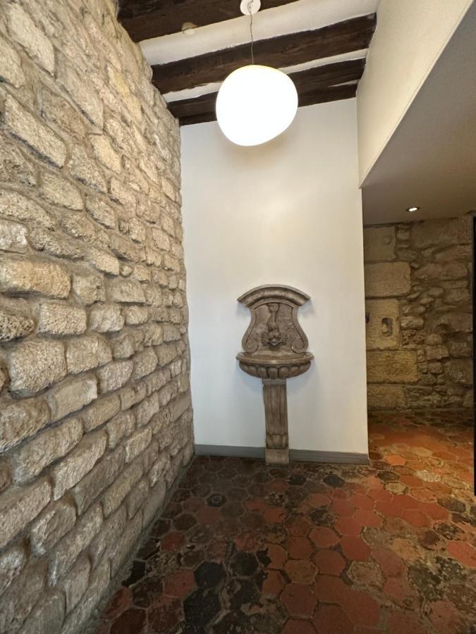 Exclusif Quartier Latin Avec Jardin, Charme Fou ! Apartment Paris