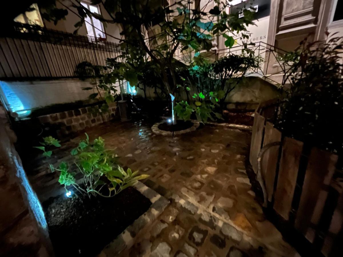 Apartment Exclusif Quartier Latin Avec Jardin, Charme Fou !