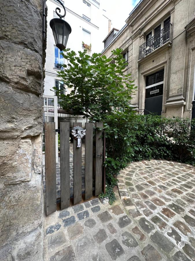 Apartment Exclusif Quartier Latin Avec Jardin, Charme Fou ! *