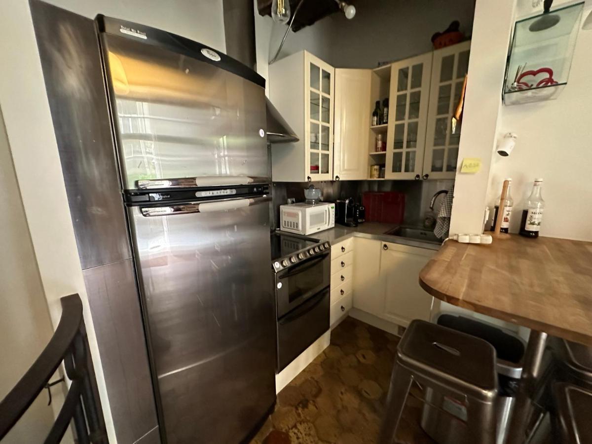 Exclusif Quartier Latin Avec Jardin, Charme Fou ! Apartment *