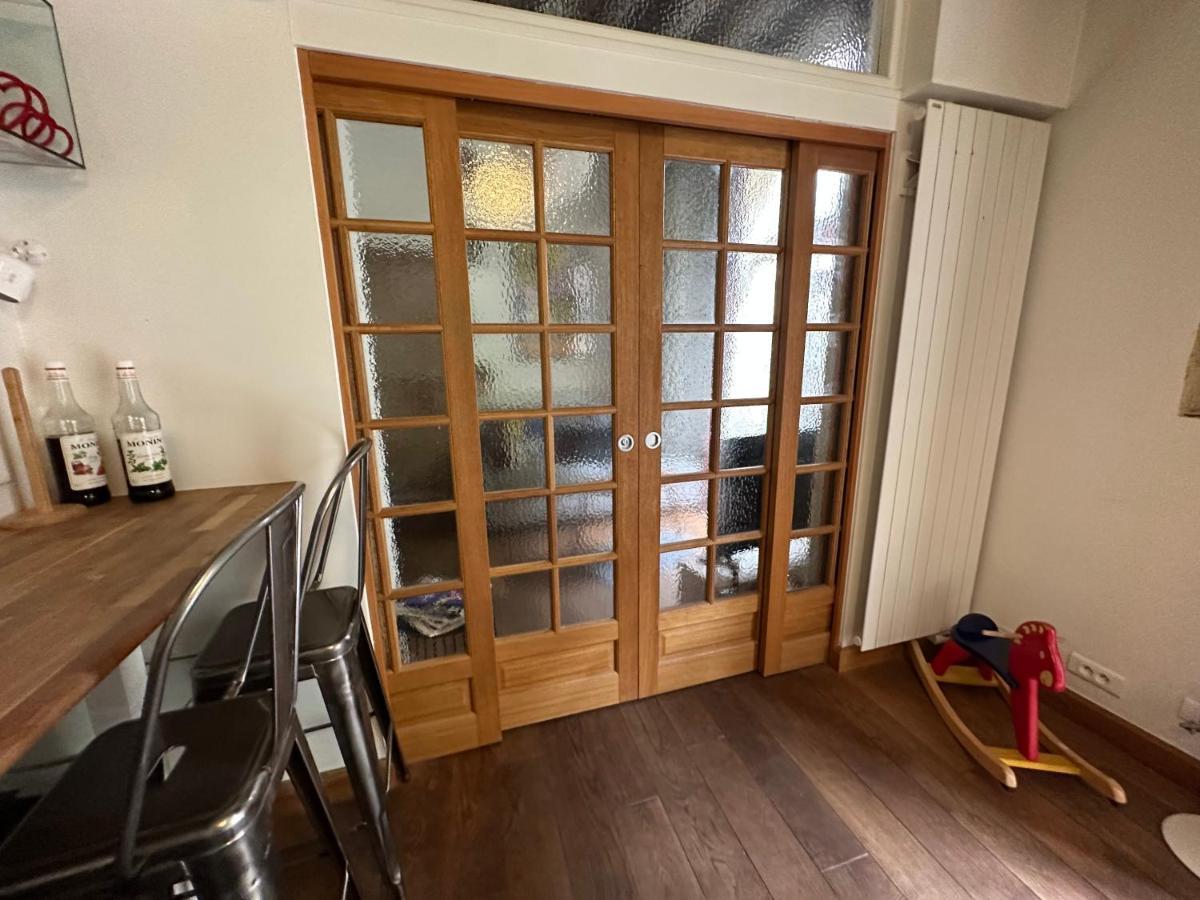 Apartment Exclusif Quartier Latin Avec Jardin, Charme Fou !