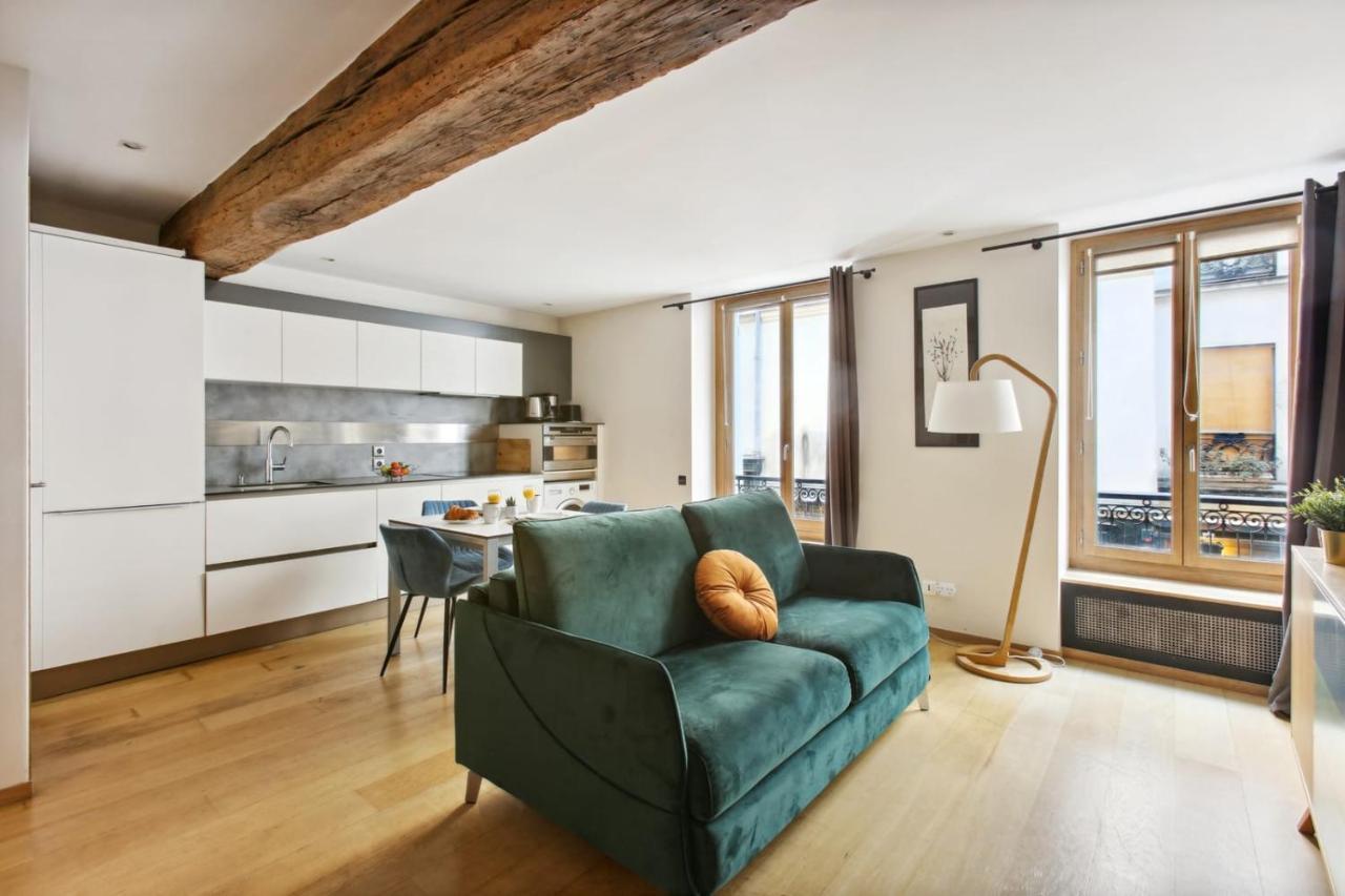 Mabillon & Saint Germain - Cityapartmentstay Apartment *