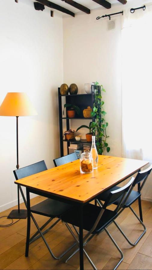 Dream In The Heart Of Le Marais Appartement Paris