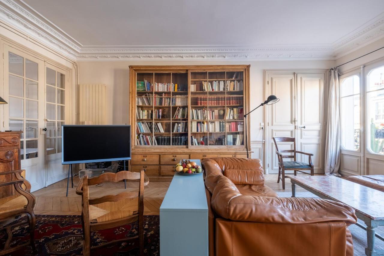 Apartment Veeve - Marais Melody Paris