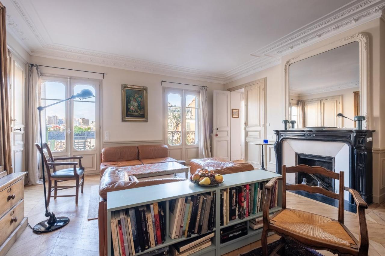 Apartment Veeve - Marais Melody Paris