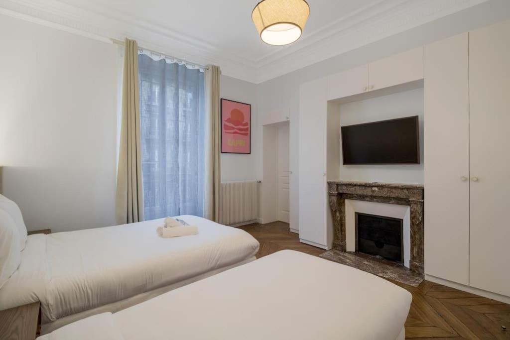 Apartment 8pers#4bedrooms#4bathrooms#lafayette