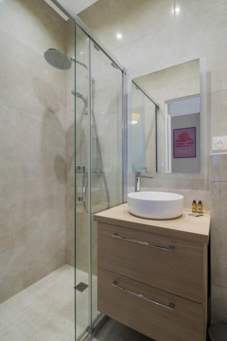 8pers#4bedrooms#4bathrooms#lafayette * Paris