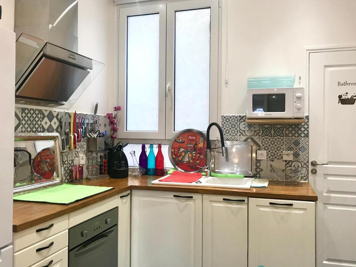 Adorable Souplex Batignolles Apartment *