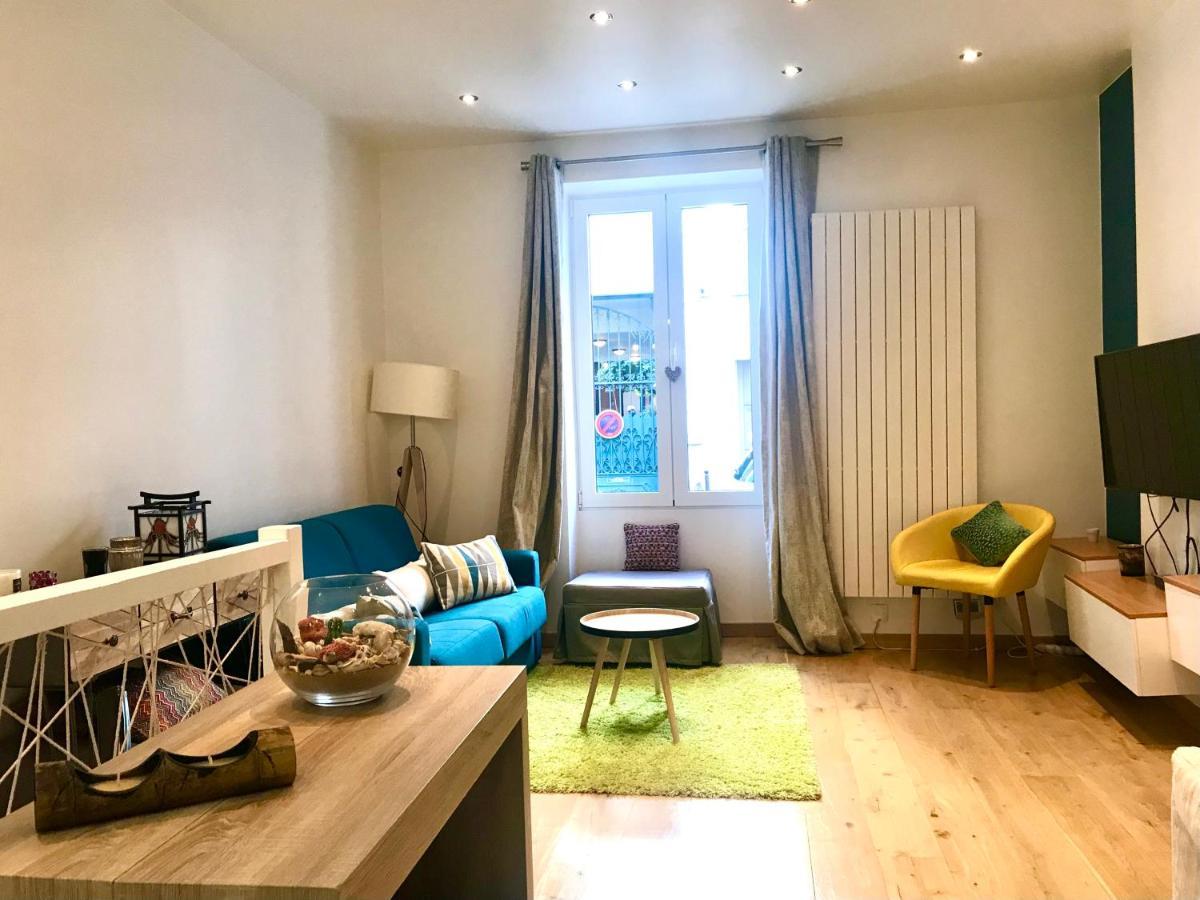 Apartment Adorable Souplex Batignolles Paris