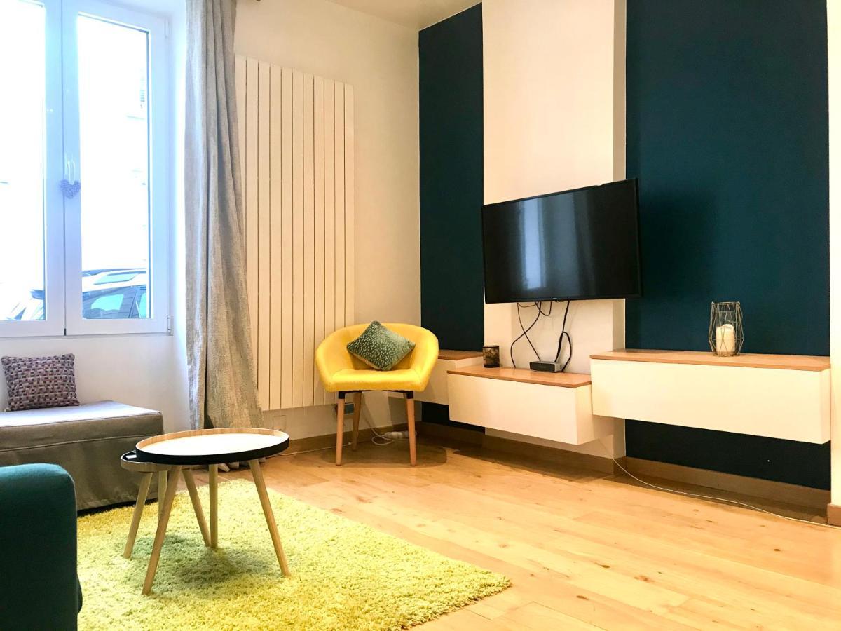 Apartment Adorable Souplex Batignolles