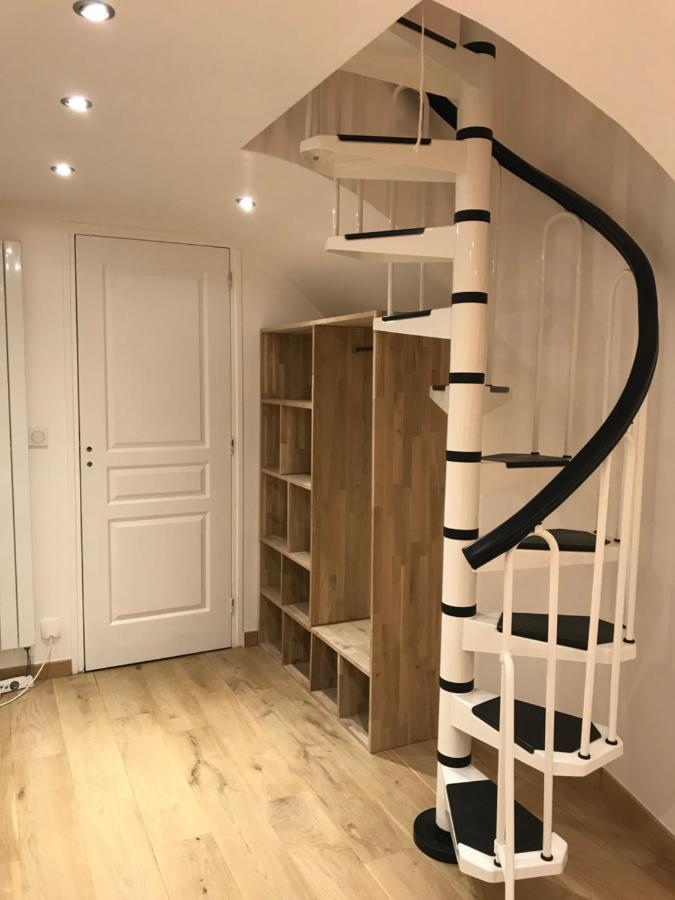 Adorable Souplex Batignolles Apartment *
